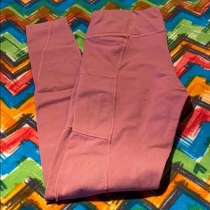 Pocket legging